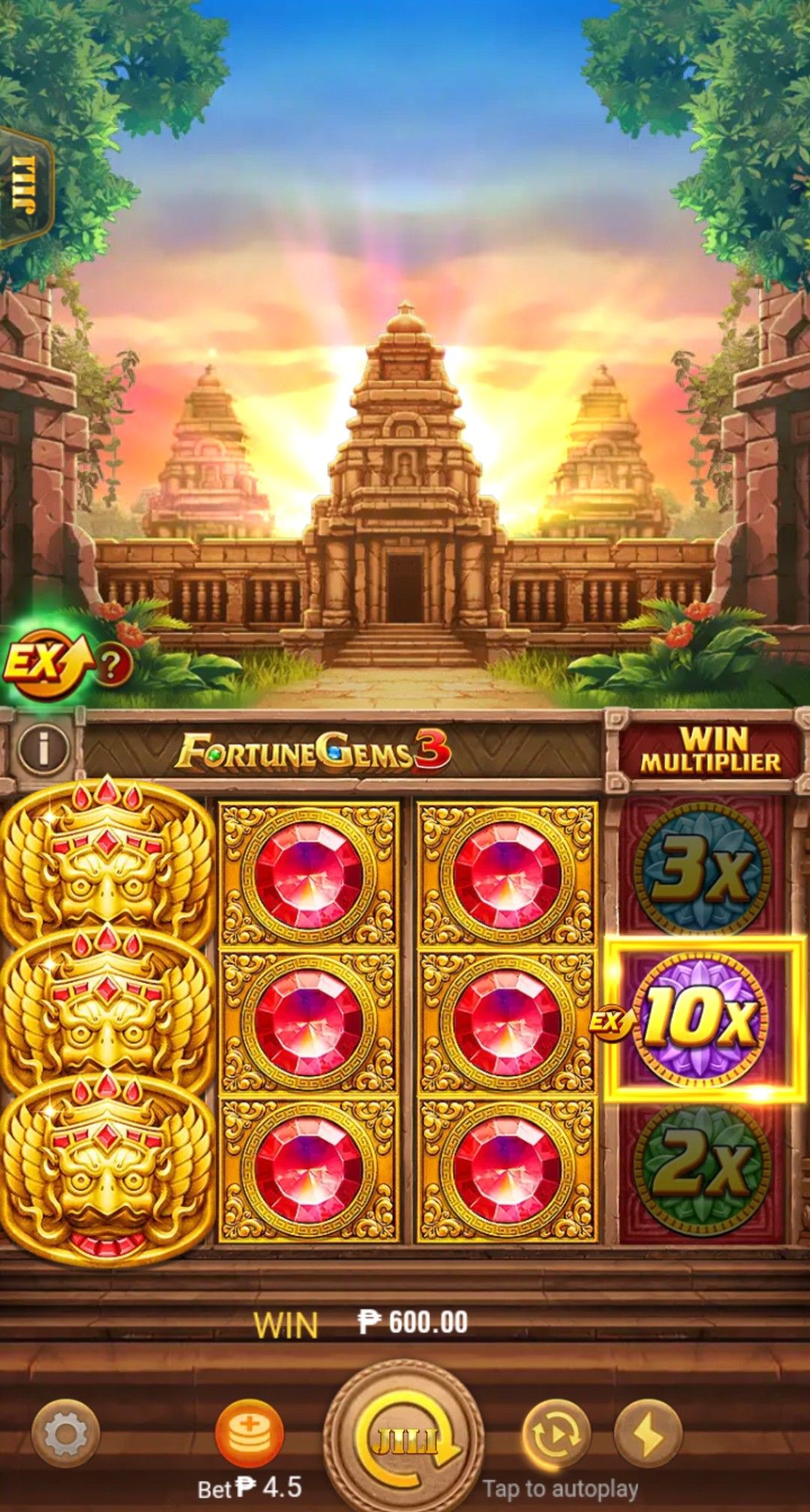 Prime Edge Casino game