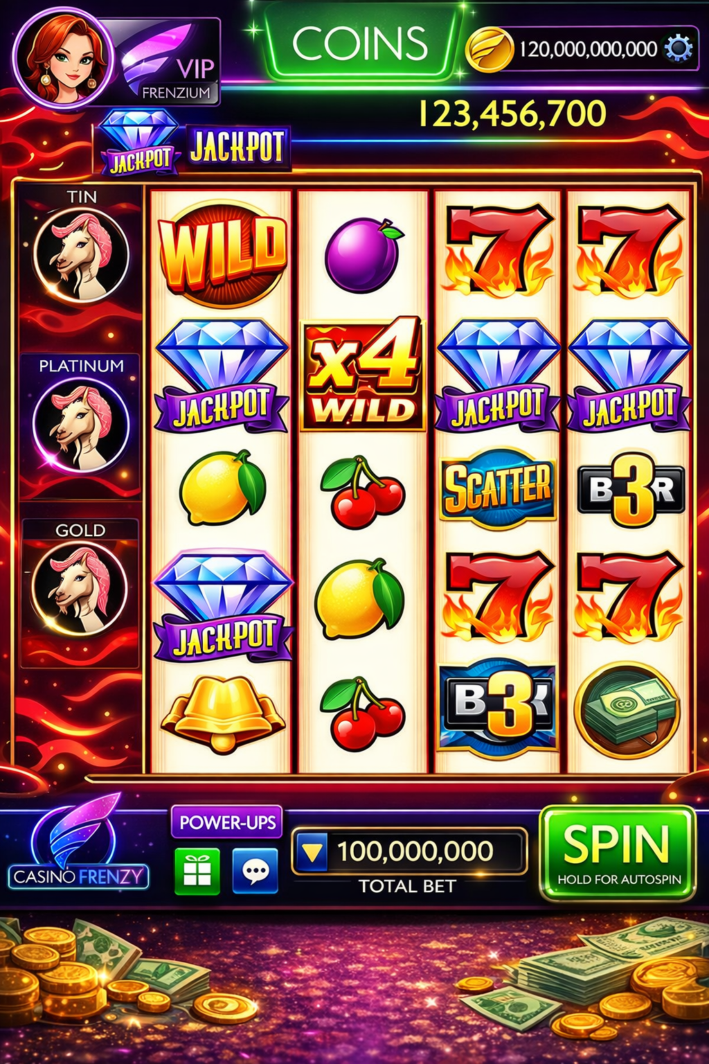 Prime Edge Casino game