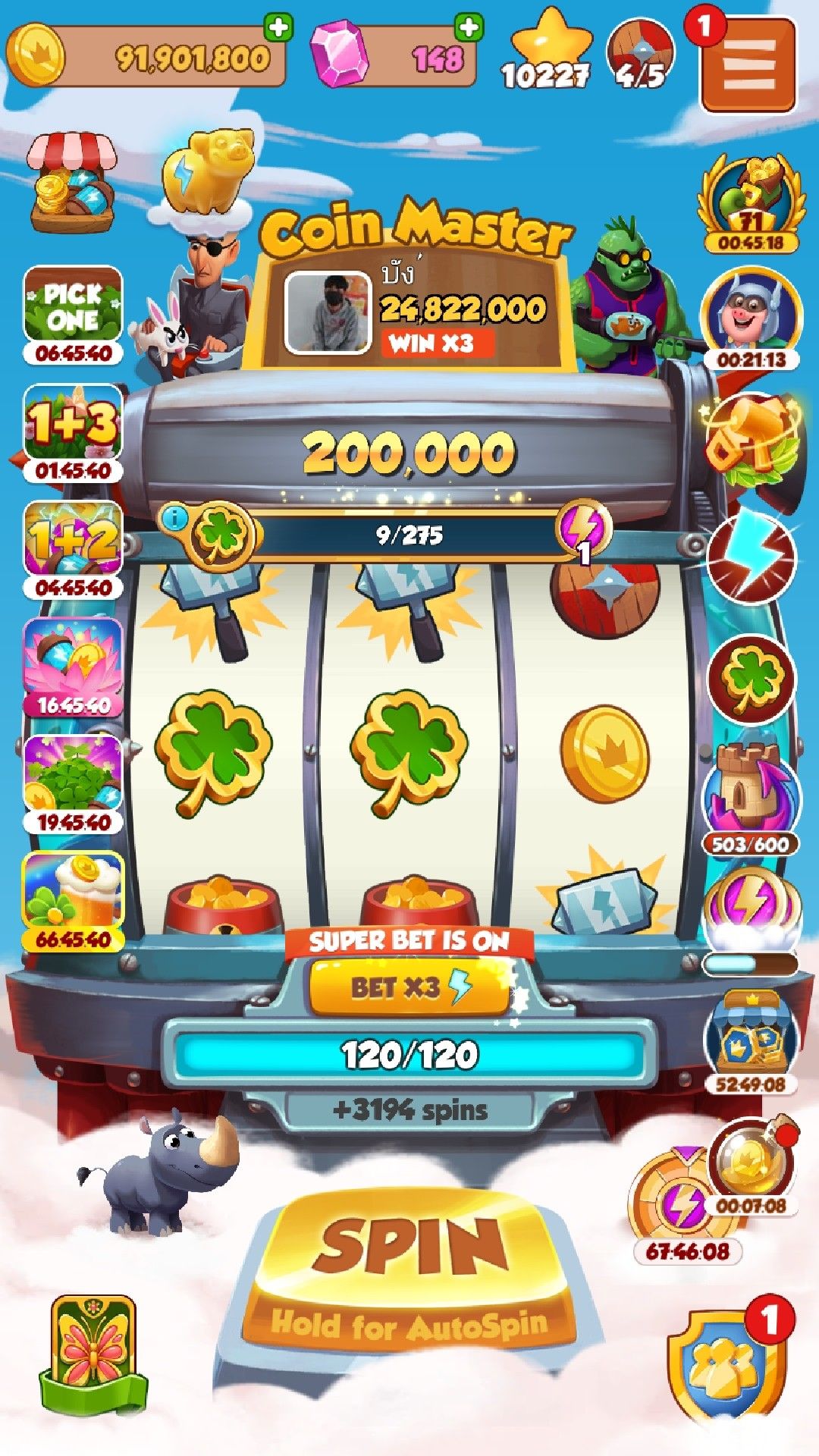 Prime Edge Casino