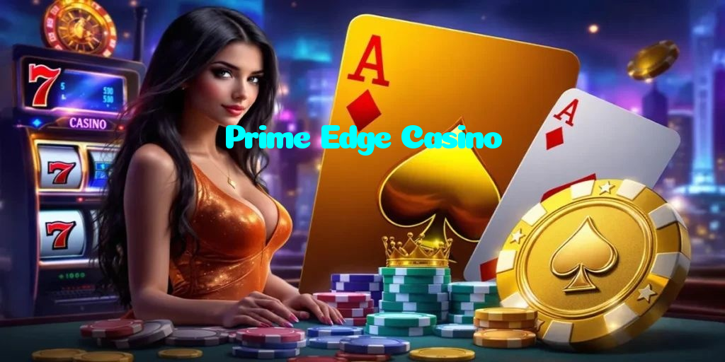 making first deposit on Prime Edge Casino website using local payment methods in Pakistan
