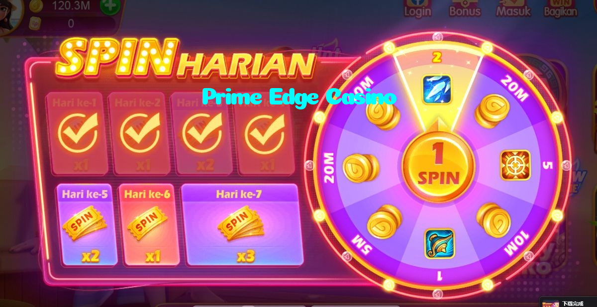 available types of Prime Edge Casino bet including pre-match live express and system bets