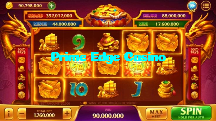 Prime Edge Casino خوش آمدید بونس +600% پیشکش موبائل ایپ کے پروموشن سیکشن میں دکھائی دیتی ہے۔