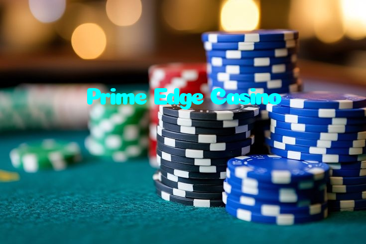 Prime Edge Casino casino presented on mobile device in Pakistan with slots and live games