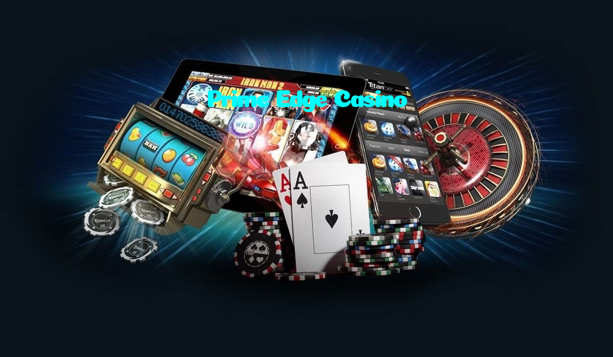 making first deposit on Prime Edge Casino website using local payment methods in Pakistan