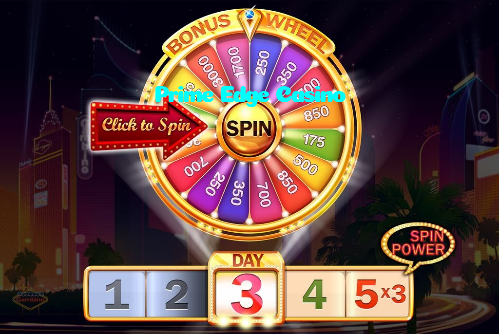 Prime Edge Casino